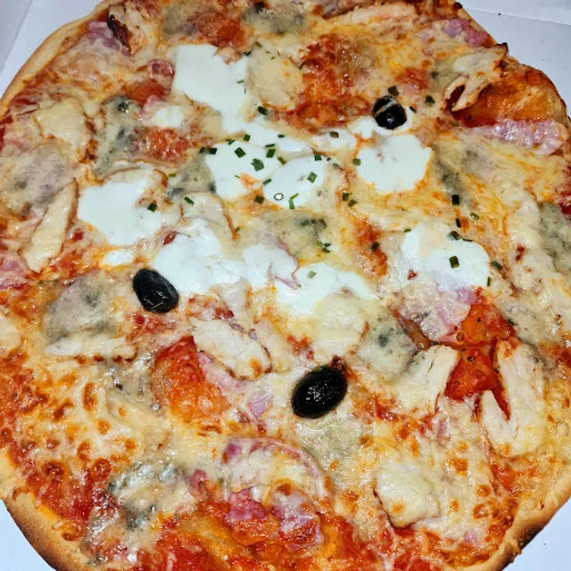 TOP PIZZA