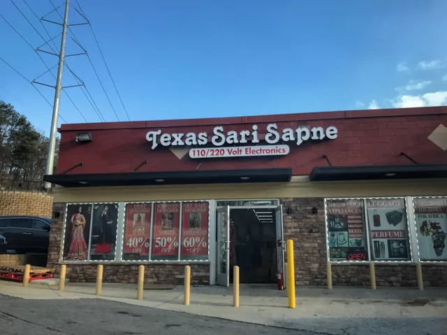 texas sari sapne