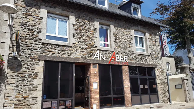 AN ABER HÔTEL CAFE