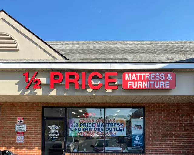 Half Price Mattress Furniture Outlet