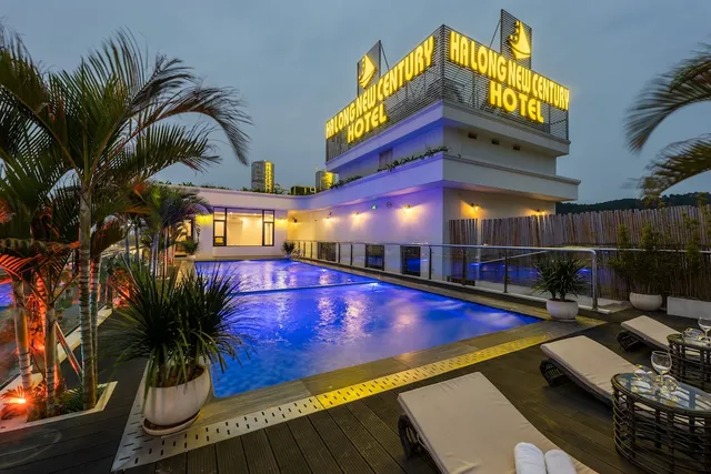 Hạ Long New Century Hotel