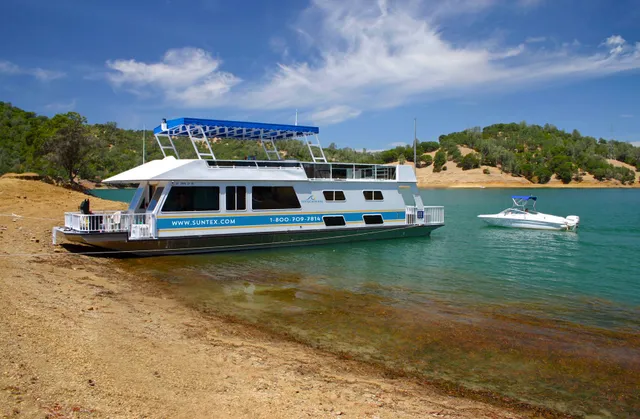 Pleasure Cove Marina - California