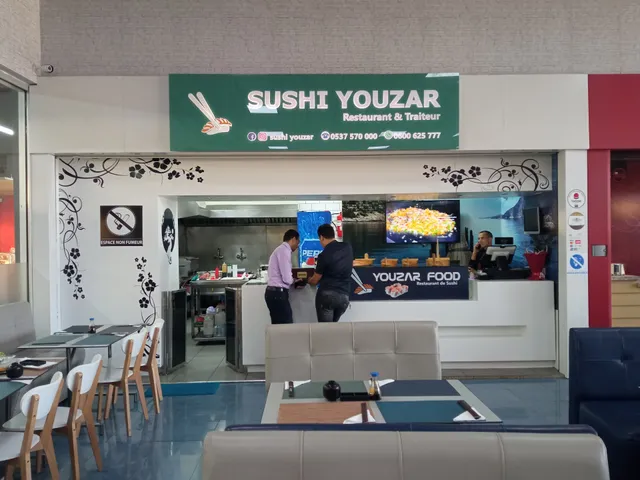 Youzar sushi