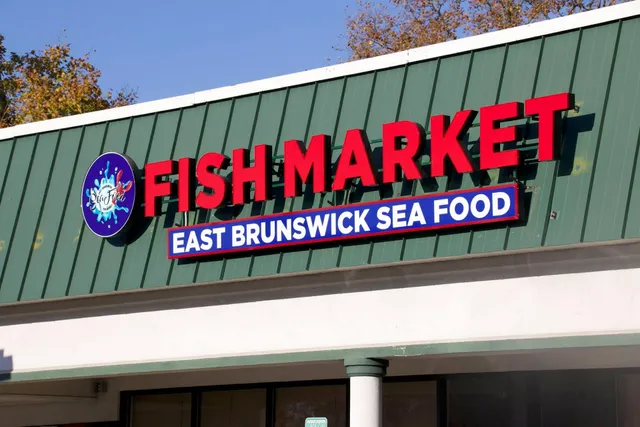 East Brunswick Seafood & Fish Market