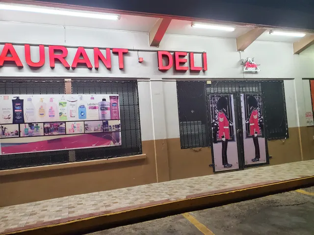 Happy View Market, Restaurant & Deli