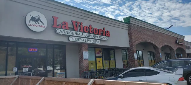 The Victoria Supermarket