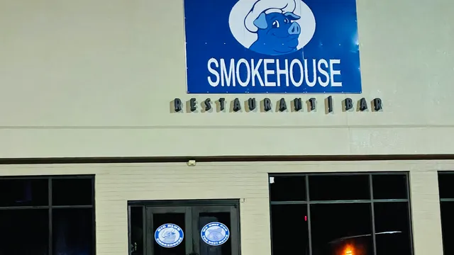 Big Blue Smokehouse