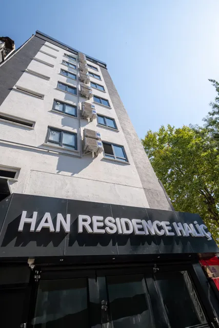 The Han Residence Halic