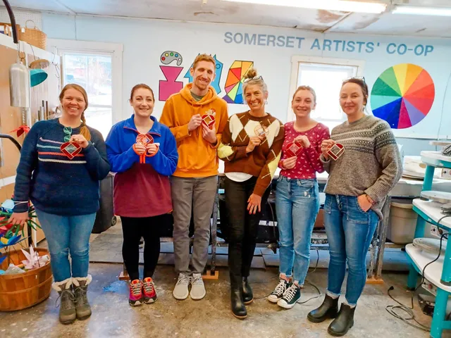 Somerset Artists Co-op