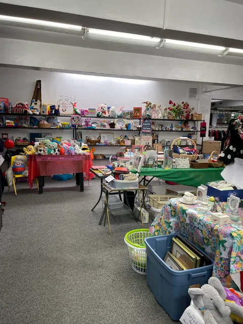 St Patrick's Thrift Shop