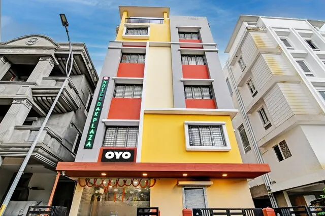 HotelO Dak Plaza Balaka Bus Terminus