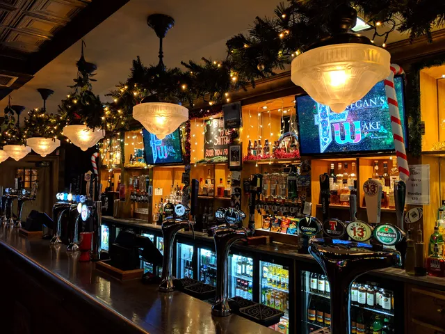 Finnegan's Wake Edinburgh