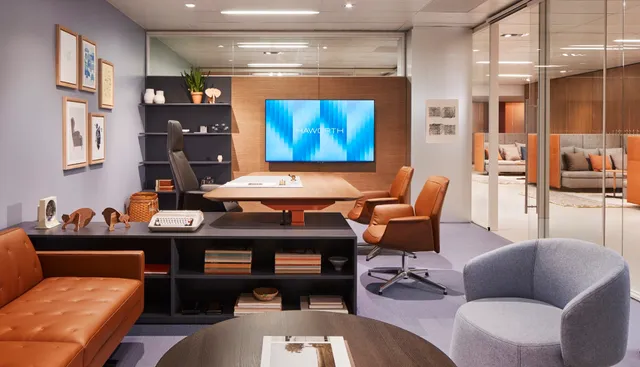 PMC Commercial Interiors Warehouse