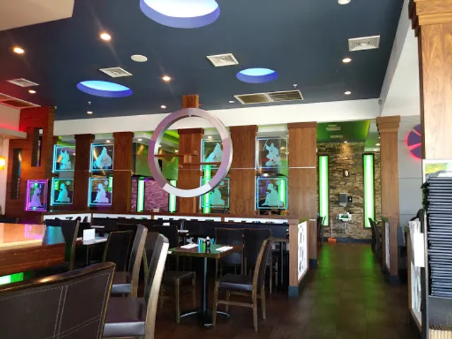 Kiku Japanese Steakhouse & Sushi Bar