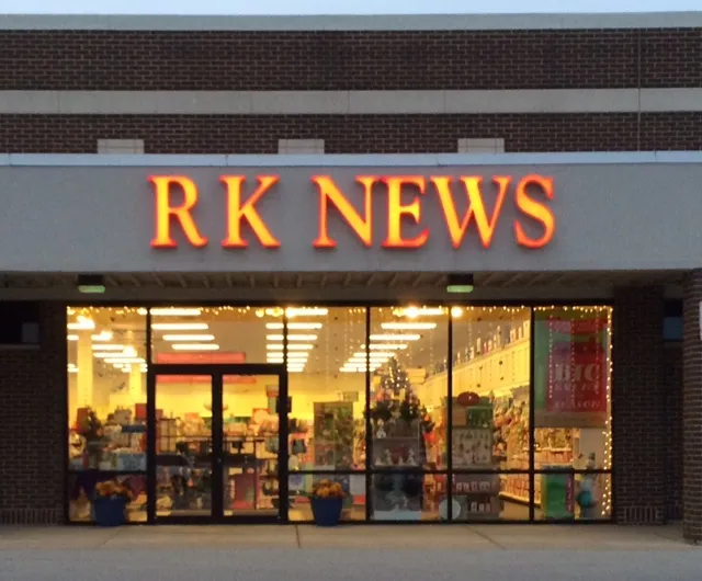 Rk News Hallmark