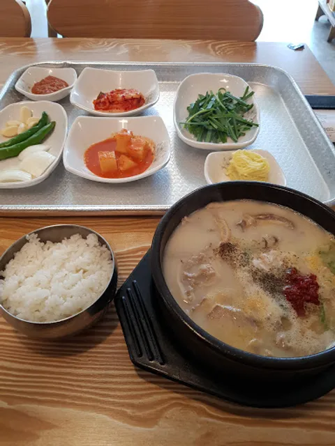 불멸의이순신국밥