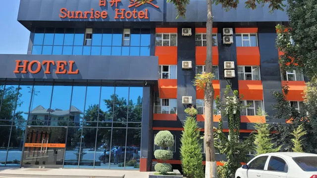Sunrise Hotel (Ташкент, Узбекистан)
