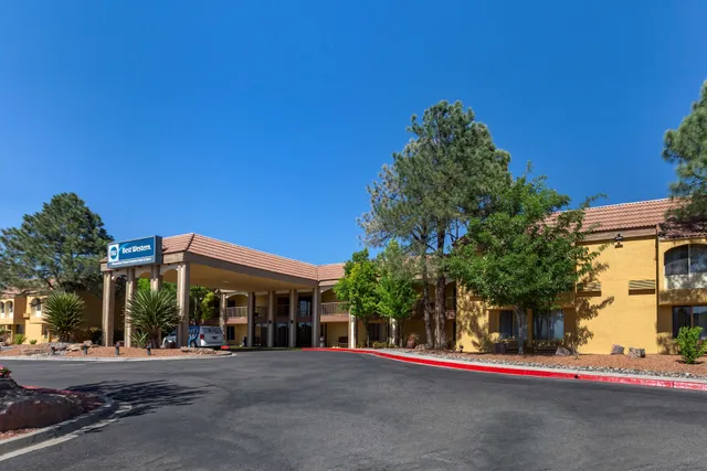 Best Western Airport Albuquerque Inn Suites Hotel & Suites