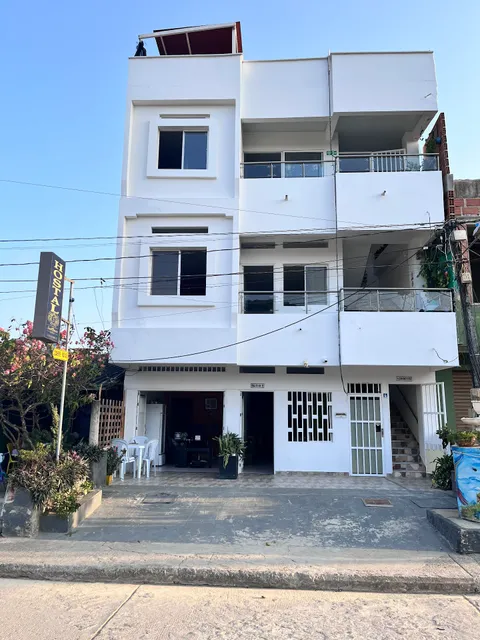 Hostal Sweet Dreams Necocli