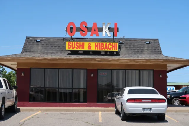 Osaki Steak & Sushi House