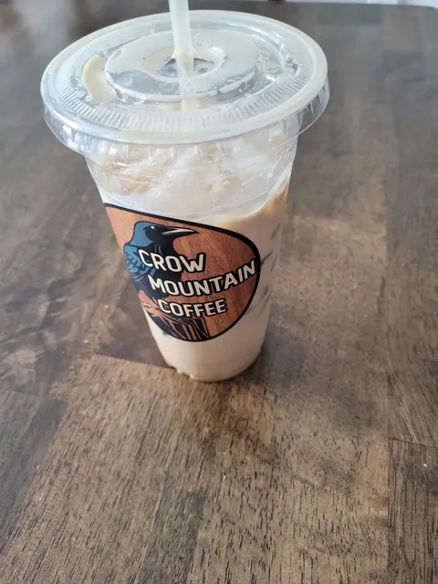 Crow Mountain Coffee
