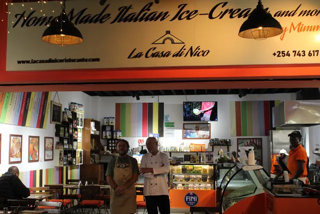 La Casa Di Nico Ristorante