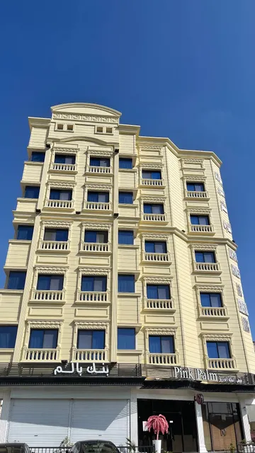 بيوتات الحور للشقق المخدومه