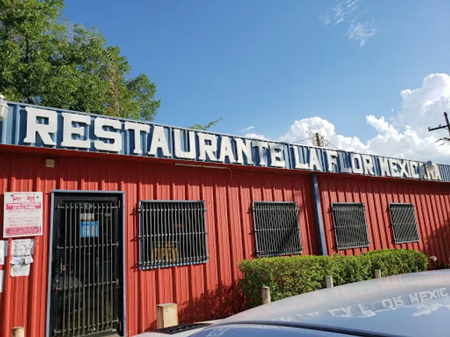 La Flor Mexicana Restaurant