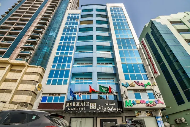 Mermaid Beach Hotel LLC. Ajman Corniche