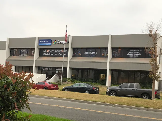 Rexel - Distribution Center