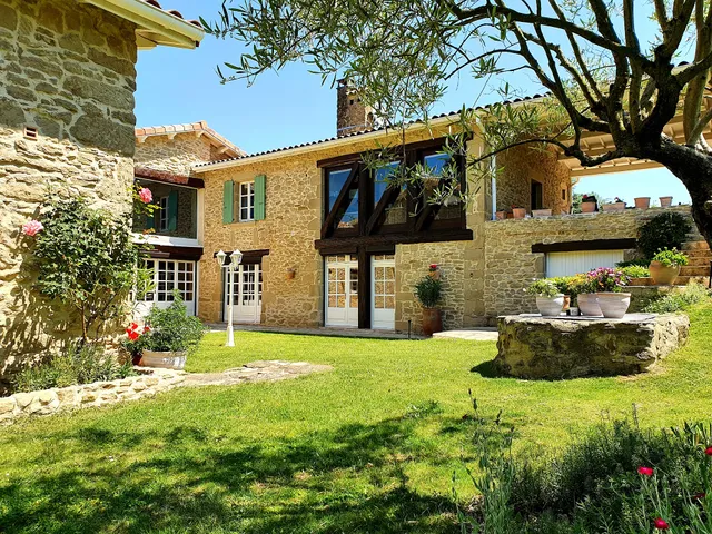 L'Ermitage de Saint-Bardoux