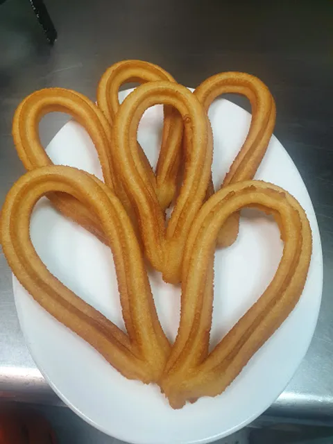 Cafeteria Churreria El Parque