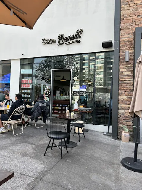 Casa Benell - Cordillera