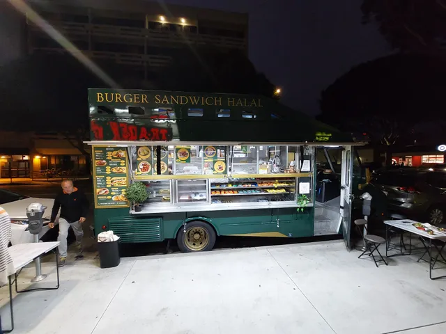 Mira Grill Food Truck