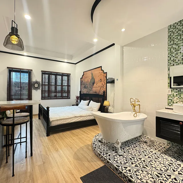 H"Home Living Trần Đình Xu