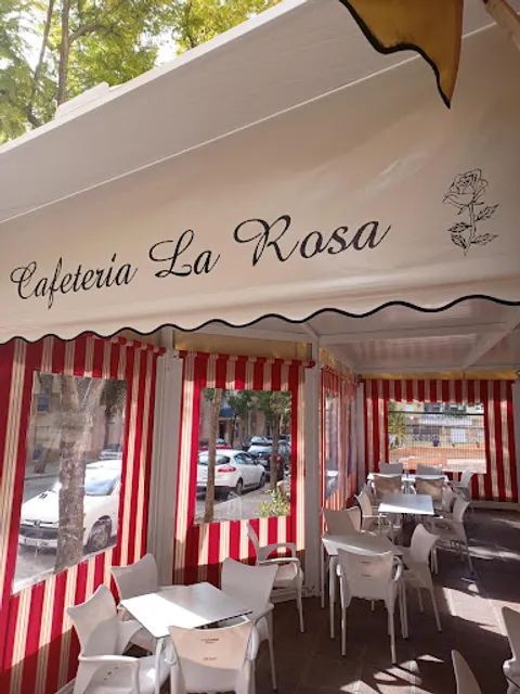 Cafetería La Rosa