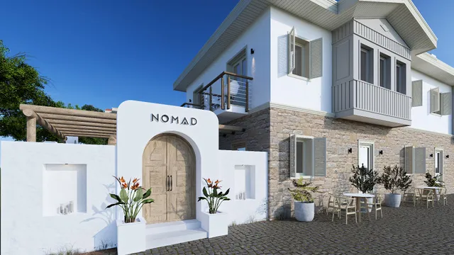 Nomad Boutique Hotel Side - Adults Only