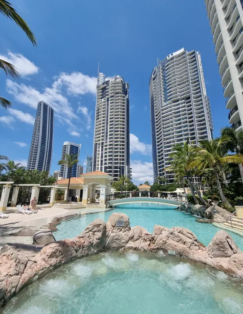 Chevron Towers Resort