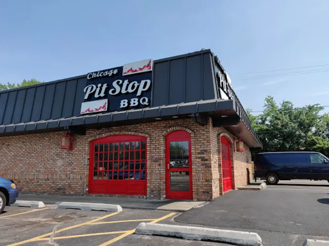 Chicago Pit Stop BBQ