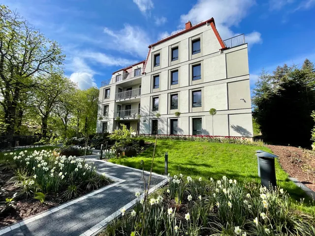 Bukowy Park Apartamenty