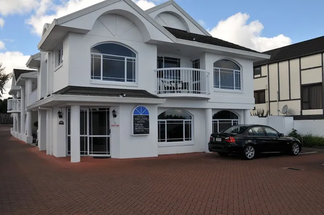 LakeSide Taupō Motel