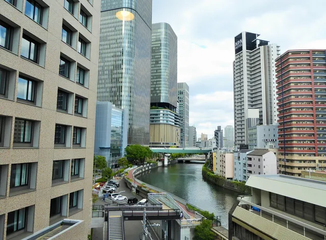 Smile Hotel Osaka Nakanoshima