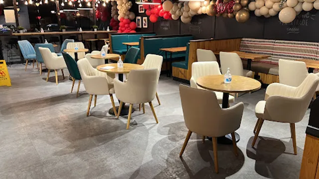 Esquires Coffee Aylesbury Berryfields