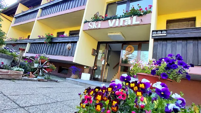 Ski Vital Apartments