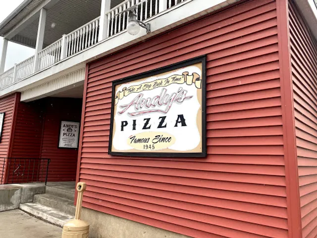 Andy's Pizza
