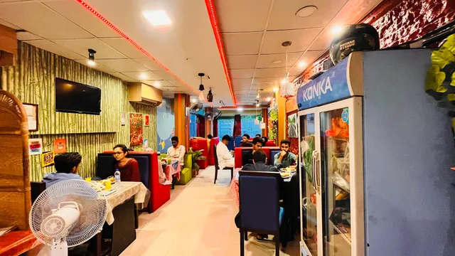 New Golden Chef Restaurant And Party Point