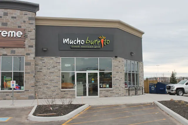 Mucho Burrito Fresh Mexican Grill