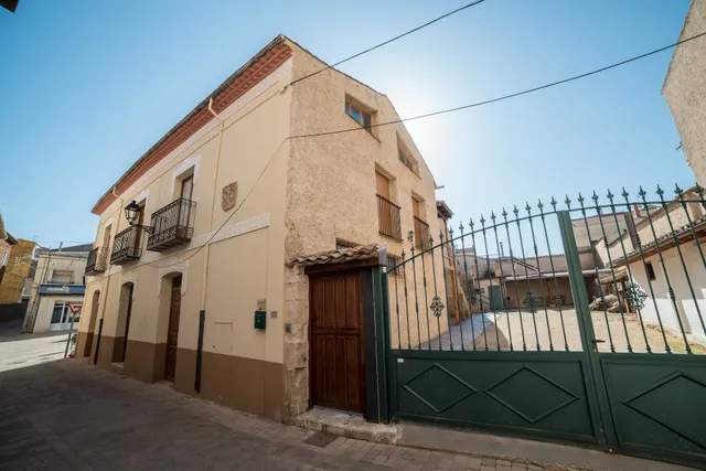 Casa rural La Moraga