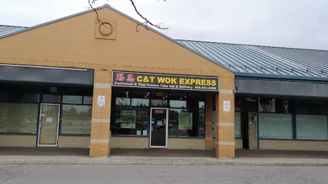 C&T Wok Express