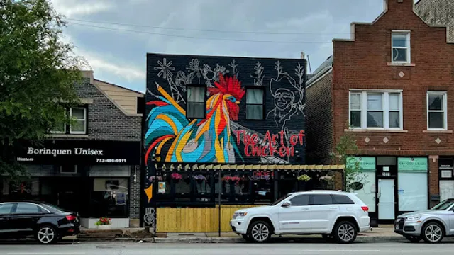 The Art of Chicken